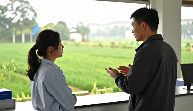仓储保鲜服务如何提升种植效果与抗风险能力